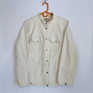 Woolrich Ladies Cream Jacket